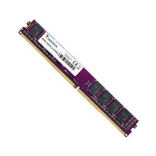 ADATA 威刚 万紫千红系列 DDR4 2666MHz 台式机内存 普条