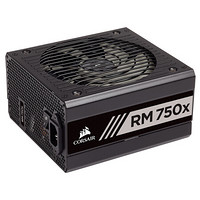 美商海盗船 RM750x 金牌全模组电源 750W