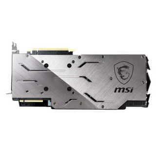 MSI 微星 GAMING 魔龙 GeForce RTX 2080 SUPER GAMING X TRIO 显卡 8GB