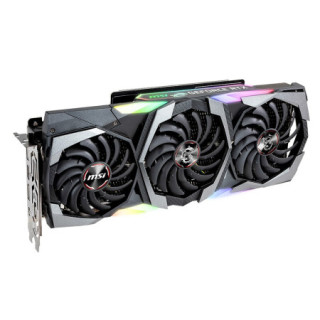 MSI 微星 GAMING 魔龙 GeForce RTX 2080 SUPER GAMING X TRIO 显卡 8GB