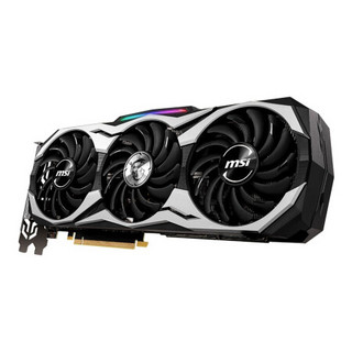 商品msi 微星 geforce rtx 2080 ti 11g duke 暗黑龙爵 显卡 11gb
