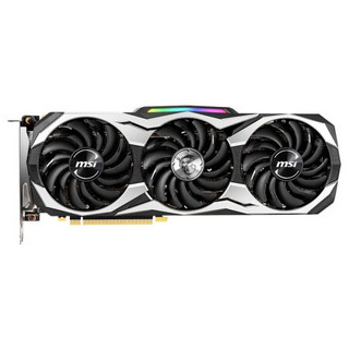 MSI 微星 GeForce RTX 2080 Ti 11G DUKE 暗黑龙爵 显卡 11GB