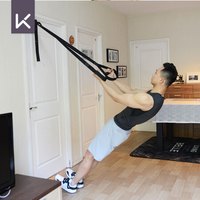 Keep悬挂训练带 安全稳固trx运动健身全身家用防断专业阻力 悬挂训练带