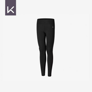 Keep 女子训练裤Legging core健身锻炼运动女弹力透气速干裤 (K180AW-069) 黑色 M
