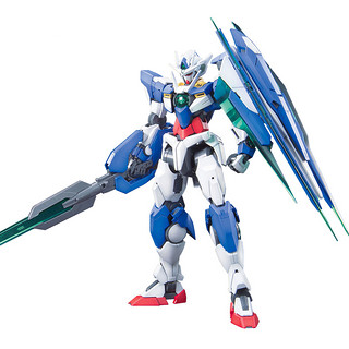 万代模型 MG 1/100  00 量子高达/Gundam