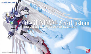 万代模型 1/60 PG 零式飞翼敢达（SP版）/Gundam/高达