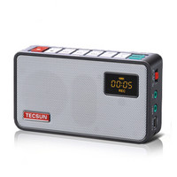 TECSUN 德生 ICR-100 广播录音机/数码音频播放器