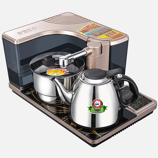Seko/新功F13自动上水电热水壶烧水壶家用煮茶器电茶壶水箱套装