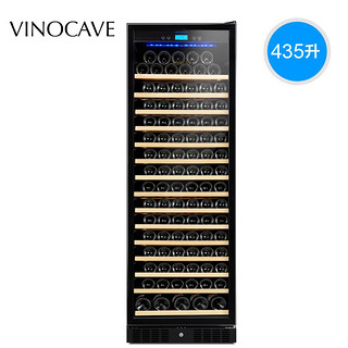 Vinocave/维诺卡夫 CWC-450AJP 红酒柜恒温酒柜红酒柜子家用冰吧