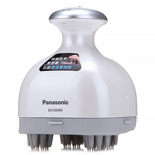 Panasonic/松下头部按摩器电动家用按摩头皮按摩仪 EH-HE94/HM94