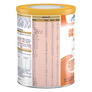 Nestlé 雀巢 蔼儿舒系列 婴儿特殊配方奶粉 国行版 400g*6罐