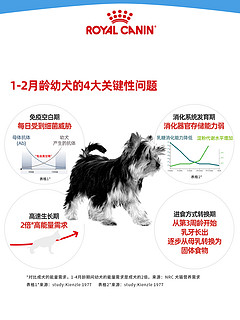 ROYAL CANIN 皇家 奶糕小奶罐 小型犬狗粮 1kg