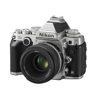 Nikon/尼康 Df 50mm 单反相机套机 全画幅复古专业照相机高速连拍