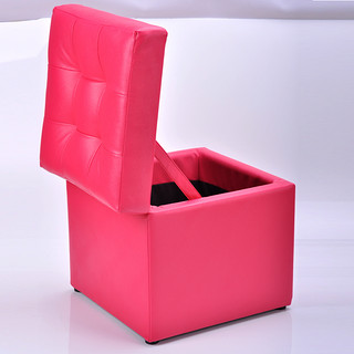 BELO百露长方形收纳凳子储物凳可坐成人沙发换鞋凳家用收纳箱神器