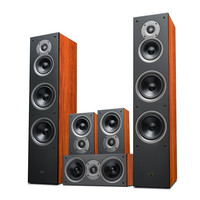HiVi 惠威 Jam&Lab 6 组合影院 7.2.4声道