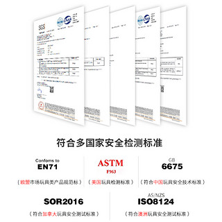 Hape乌龟拖拉车1-2-3岁宝宝儿童木制积木学步益智玩具多功能玩法