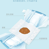 开丽婴儿隔尿垫 隔尿垫巾-5包装500片尿垫婴儿尿片 一次性尿垫