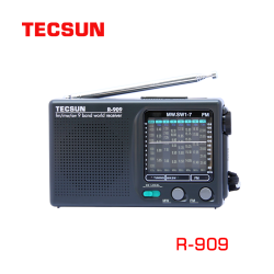 德生 R-909 袖珍式多波段收音机