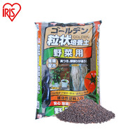 爱丽思IRIS 黄金颗粒培养土 蔬菜肥料营养土GRB 25L/14L爱丽丝