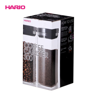 HARIO玻璃储物罐食品收纳密封罐果酱罐调味瓶调料罐MCN