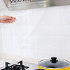 厨房防油贴纸橱柜柜灶台用耐高温防水自粘瓷砖贴油烟机用墙体墙贴