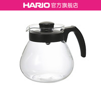 HARIO咖啡壶 家用耐热玻璃下午茶红茶壶冷水壶大容量咖啡壶TC
