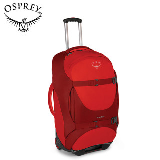  OSPREY 户外系列 穿梭15 铝合金框架 拉杆箱