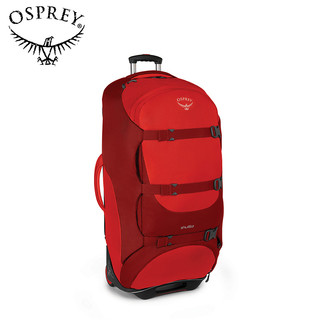  OSPREY 户外系列 穿梭15 铝合金框架 拉杆箱