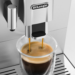 De'Longhi 德龙 Delonghi/德龙 ETAM29.660.SB 全自动进口咖啡机 一键卡布奇诺