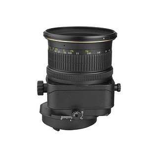 Nikon/尼康 PC-E 85mm f2.8D尼克尔单反相机镜头微距摄影倾斜移轴