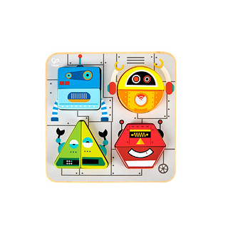 Hape交通工具分类拼图儿童益智玩具智力 木制创意分类游戏礼物