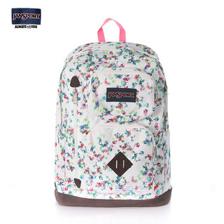 JanSport15寸电脑隔层男女双肩背包T71A 9ZH/008 集合页