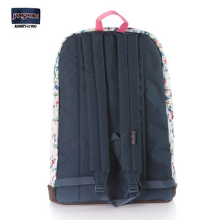 JanSport15寸电脑隔层男女双肩背包T71A 9ZH/008 集合页