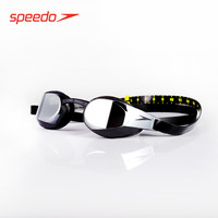 Speedo/速比涛 专业竞赛 防雾高清 宽广视野 男女款泳镜护目