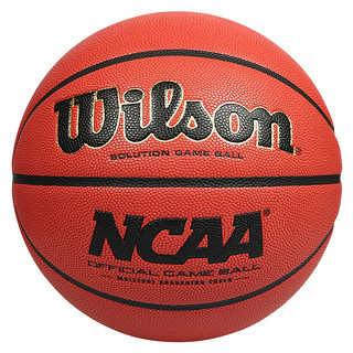 Wilson 威尔胜 篮球NCAA原版比赛篮球超纤室内专业比赛7号篮球0700