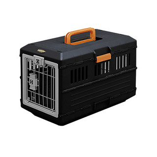 IRIS 爱丽思 航空箱折叠狗笼子猫笼便携宠物爱丽丝狗狗猫咪托运箱折叠箱