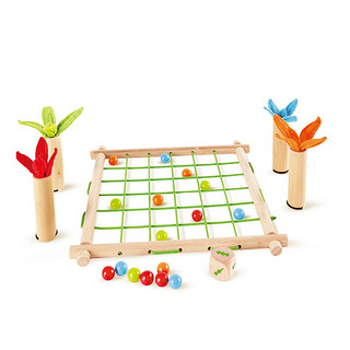 Hape种花游戏棋亲子互动游戏聚会小游戏儿童益智玩具创意礼物