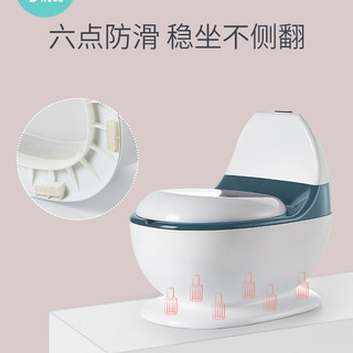 kub 可优比 儿童马桶坐便器宝宝专用马桶圈男婴幼儿女便盆婴儿尿盆