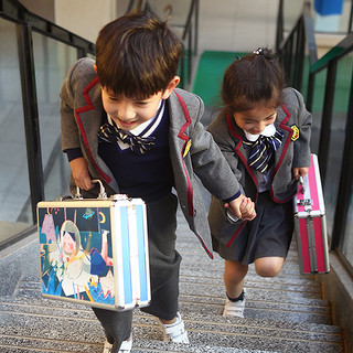 美乐儿童绘画套装小学生幼儿园蜡笔水彩笔美术画画工具文具礼盒