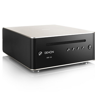 Denon/天龙 DCD-50 HIFI发烧碟机CD播放机音乐播放器迷你台式碟机