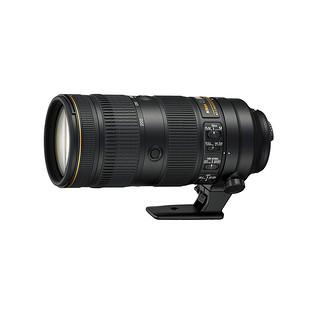 Nikon 尼康 AF-S 70-200mm f/2.8E FL ED 单反相机镜头大三元变焦