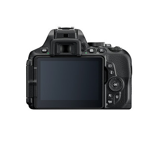 Nikon/尼康 D5600 入门级单反相机单机身 高清数码照相机旅游家用