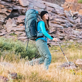 OSPREY ARIEL 精灵女 户外徒步登山包长途旅游户外双肩包运动包