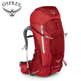 OSPREY ARIEL 精灵女 户外徒步登山包长途旅游户外双肩包运动包