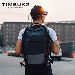 TIMBUK2美国新款防水反光旅行包双肩背包男死飞骑行电脑背包