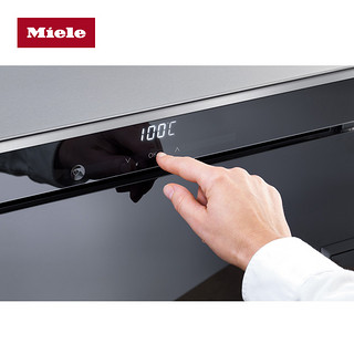 Miele/美诺 DG 6001全触屏智能台式独立式高端进口家用蒸箱电蒸炉