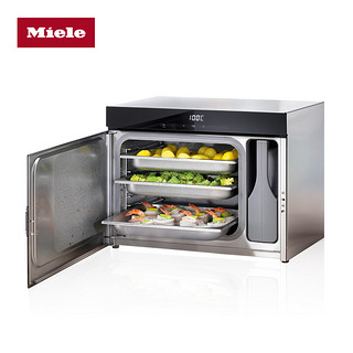 Miele/美诺 DG 6001全触屏智能台式独立式高端进口家用蒸箱电蒸炉