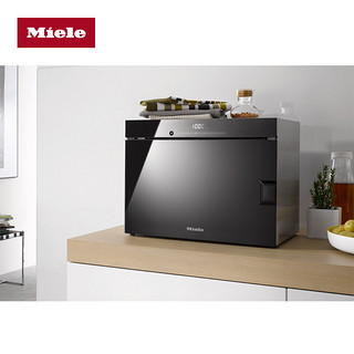 Miele/美诺 DG 6001全触屏智能台式独立式高端进口家用蒸箱电蒸炉