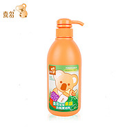 喜多HITO 奶瓶清洗剂500ml 婴儿果蔬清洁剂 宝宝吸奶嘴洗奶瓶液
