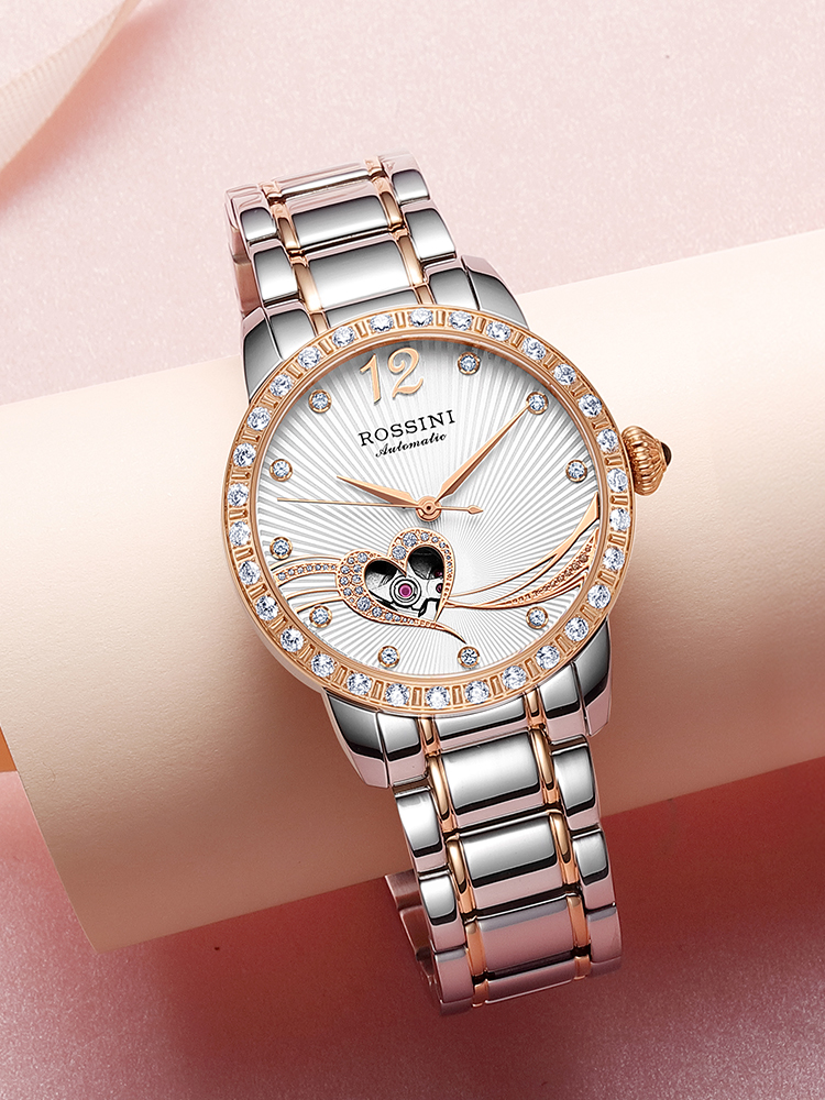 首页 配饰腕表 手表 女表 rossini/罗西尼女表 文章详情